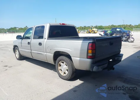 2006 GMC Sierra 1500 Sle1 from USA, damaged, VIN 2GTEC13T061231132